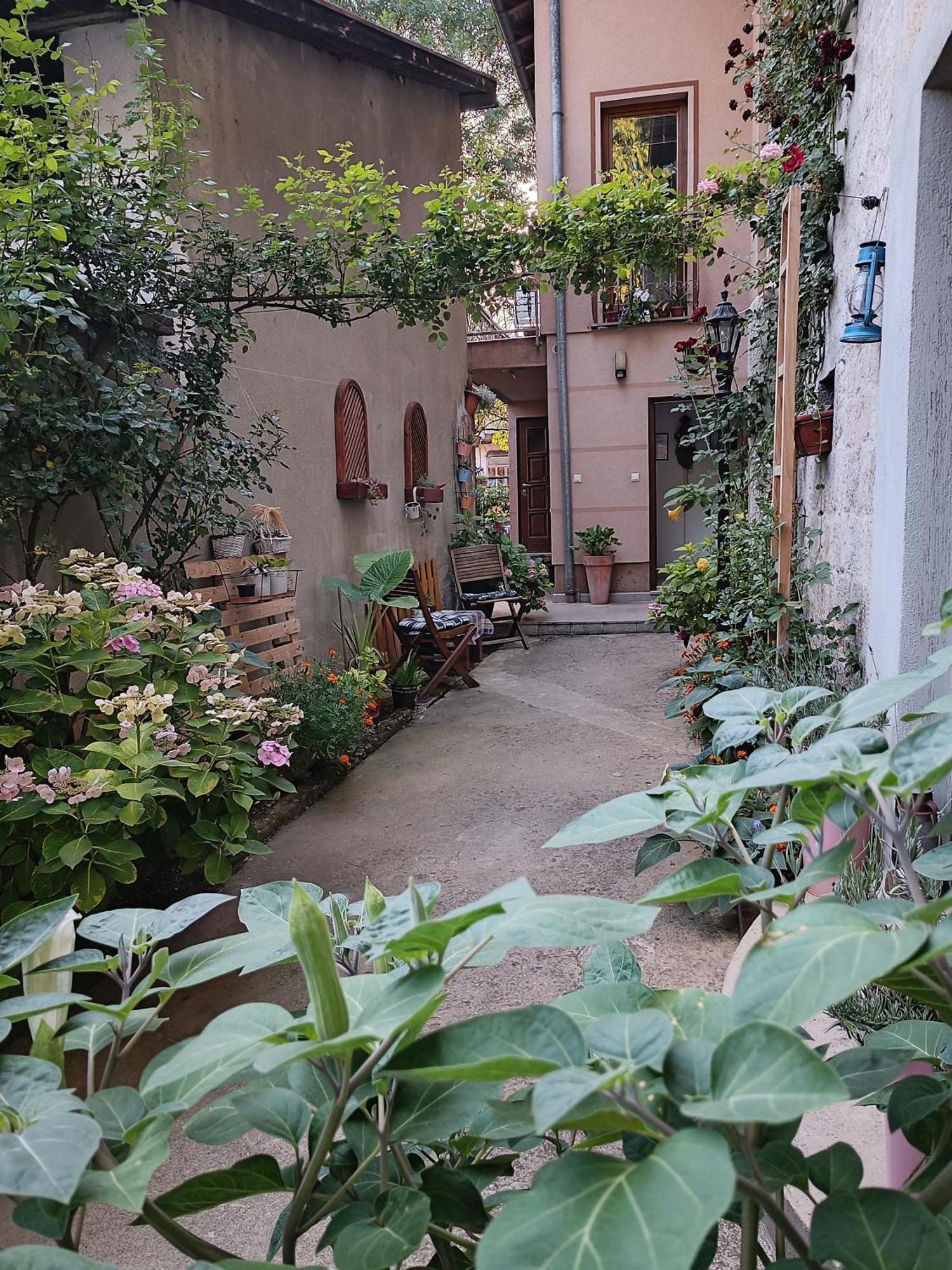Abaguesthouse Saraievo Exterior foto