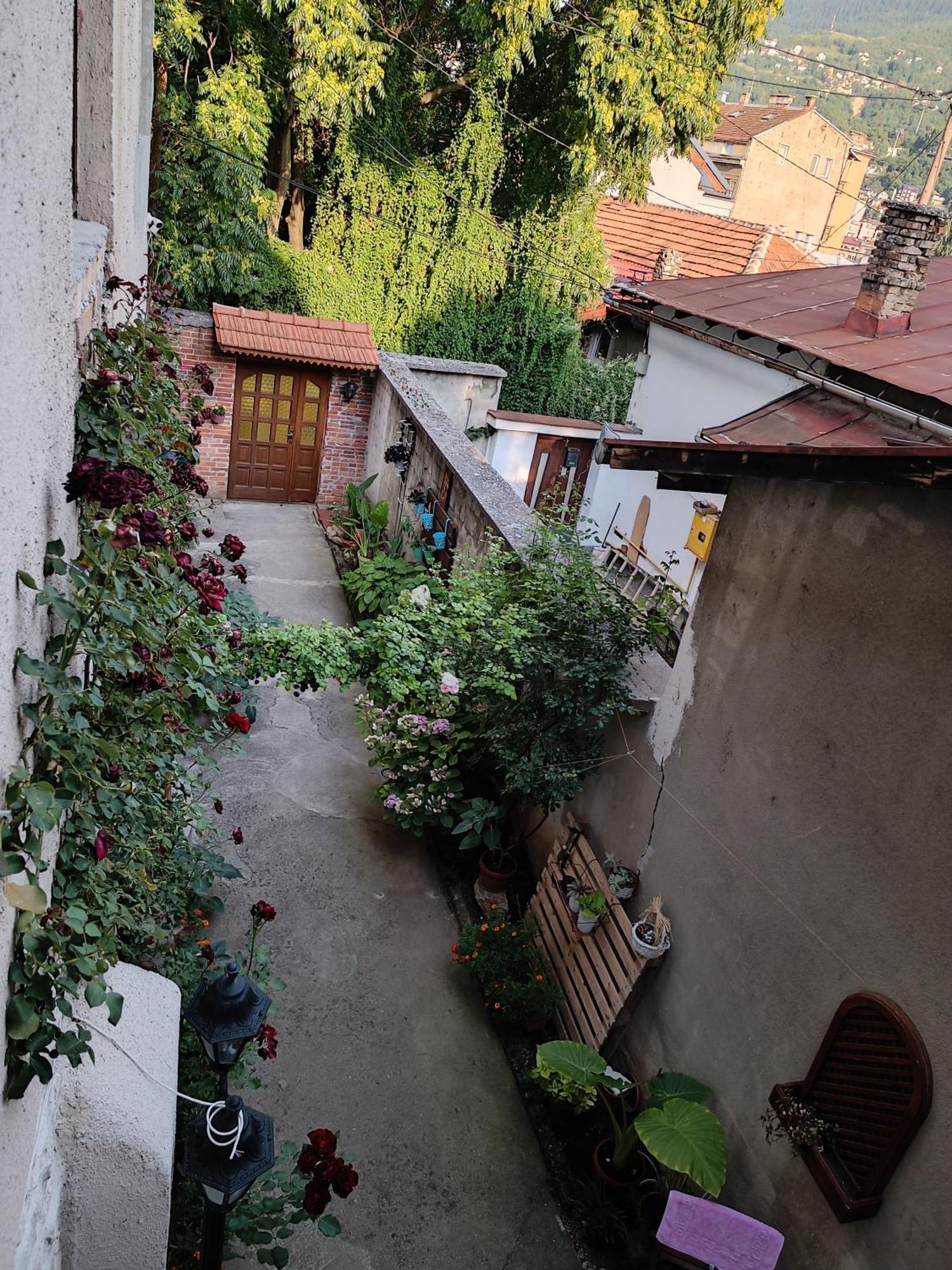 Abaguesthouse Saraievo Quarto foto