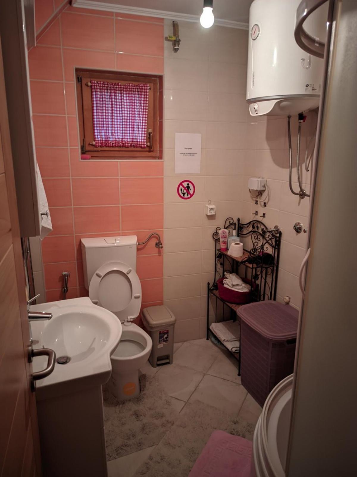 Abaguesthouse Saraievo Exterior foto