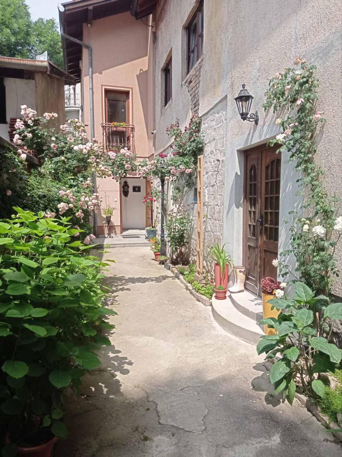 Abaguesthouse Saraievo Exterior foto