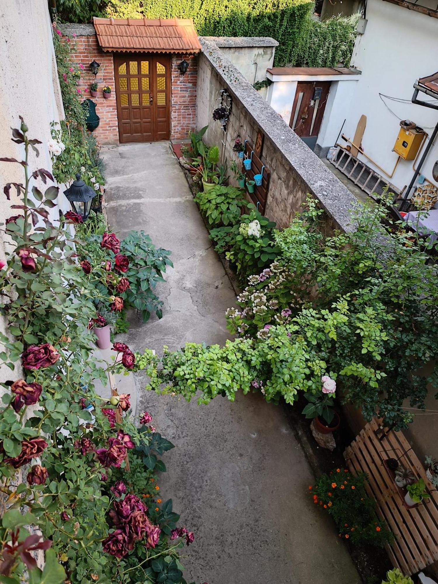 Abaguesthouse Saraievo Quarto foto