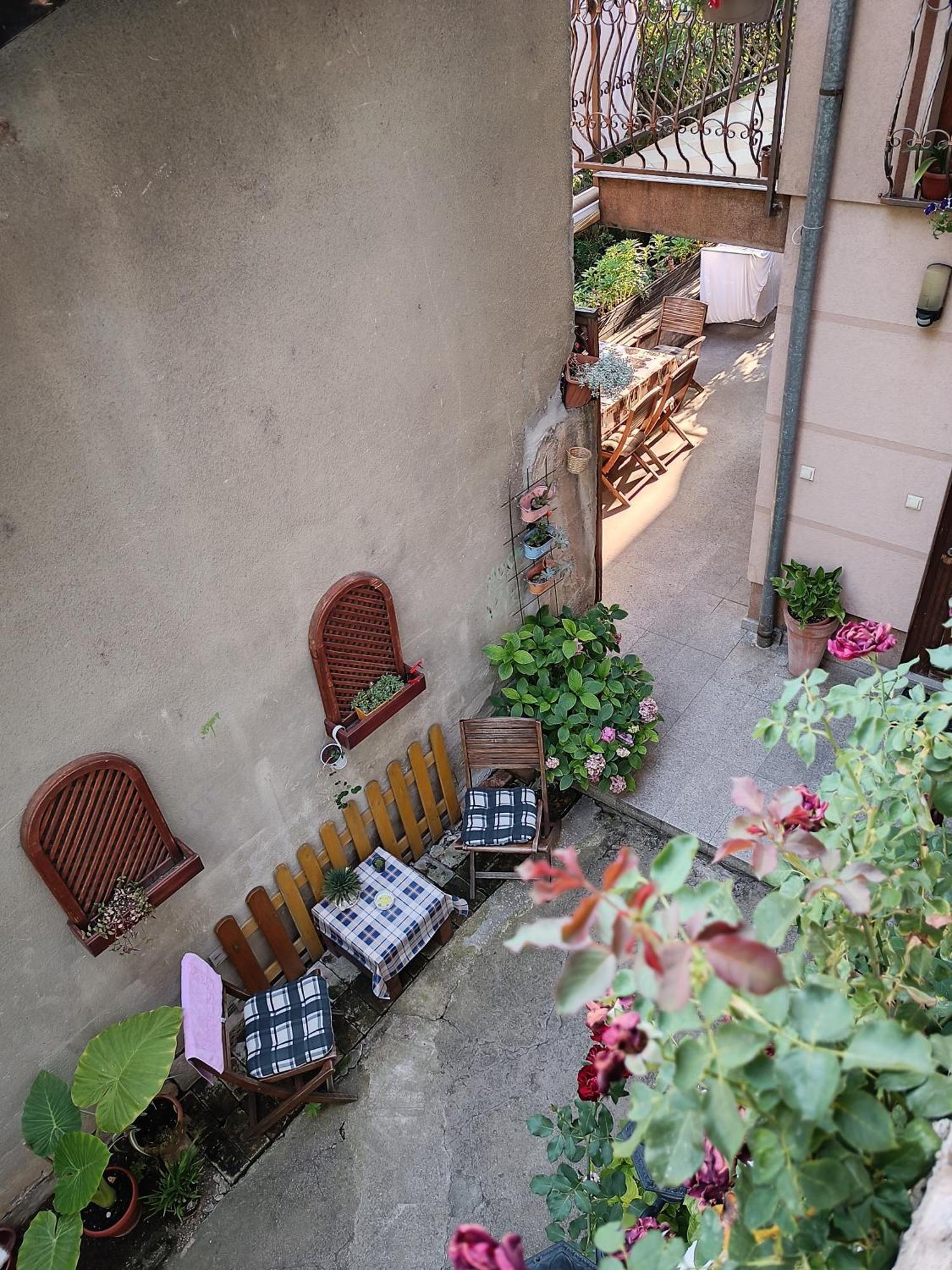 Abaguesthouse Saraievo Quarto foto