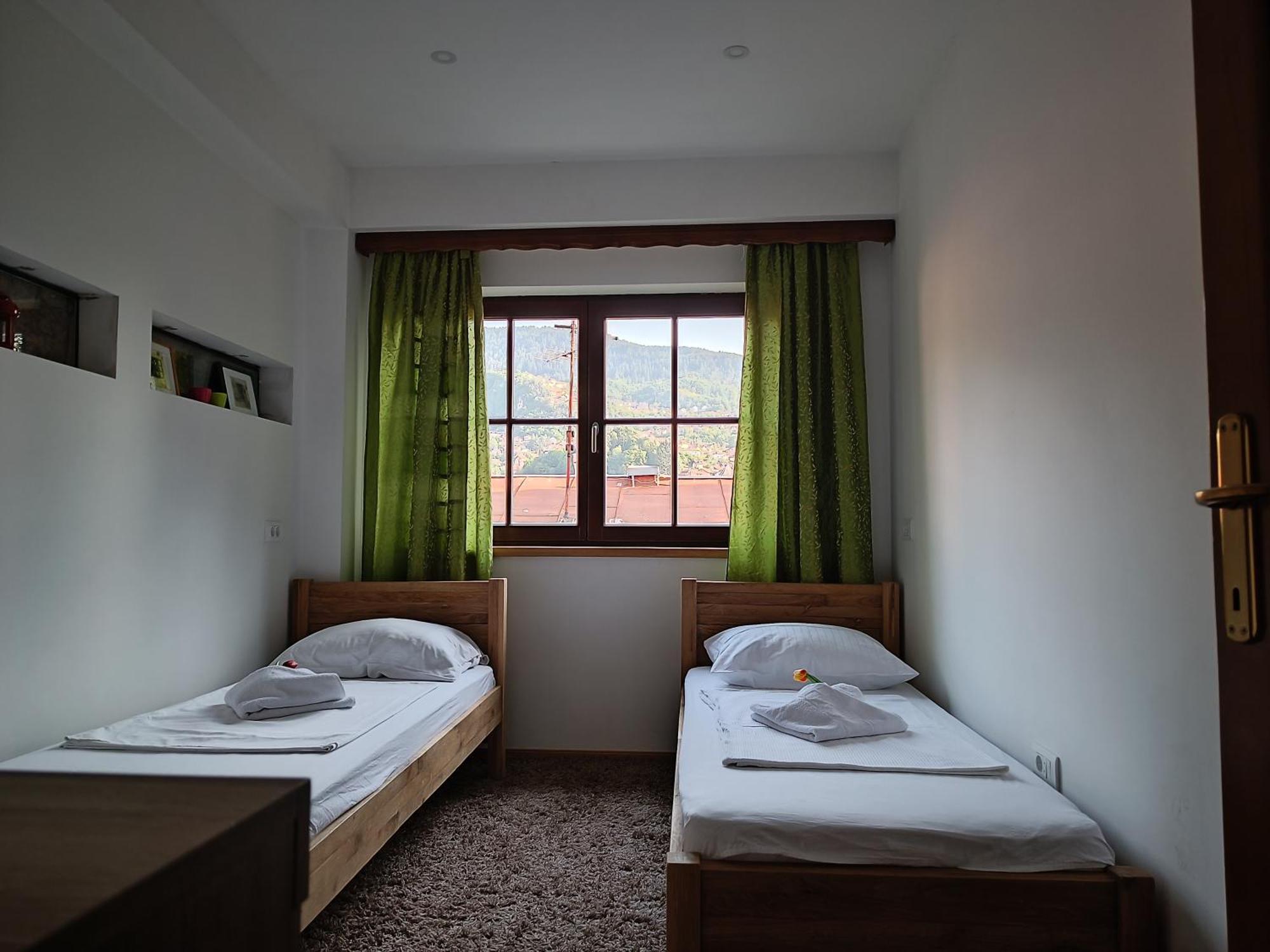 Abaguesthouse Saraievo Quarto foto
