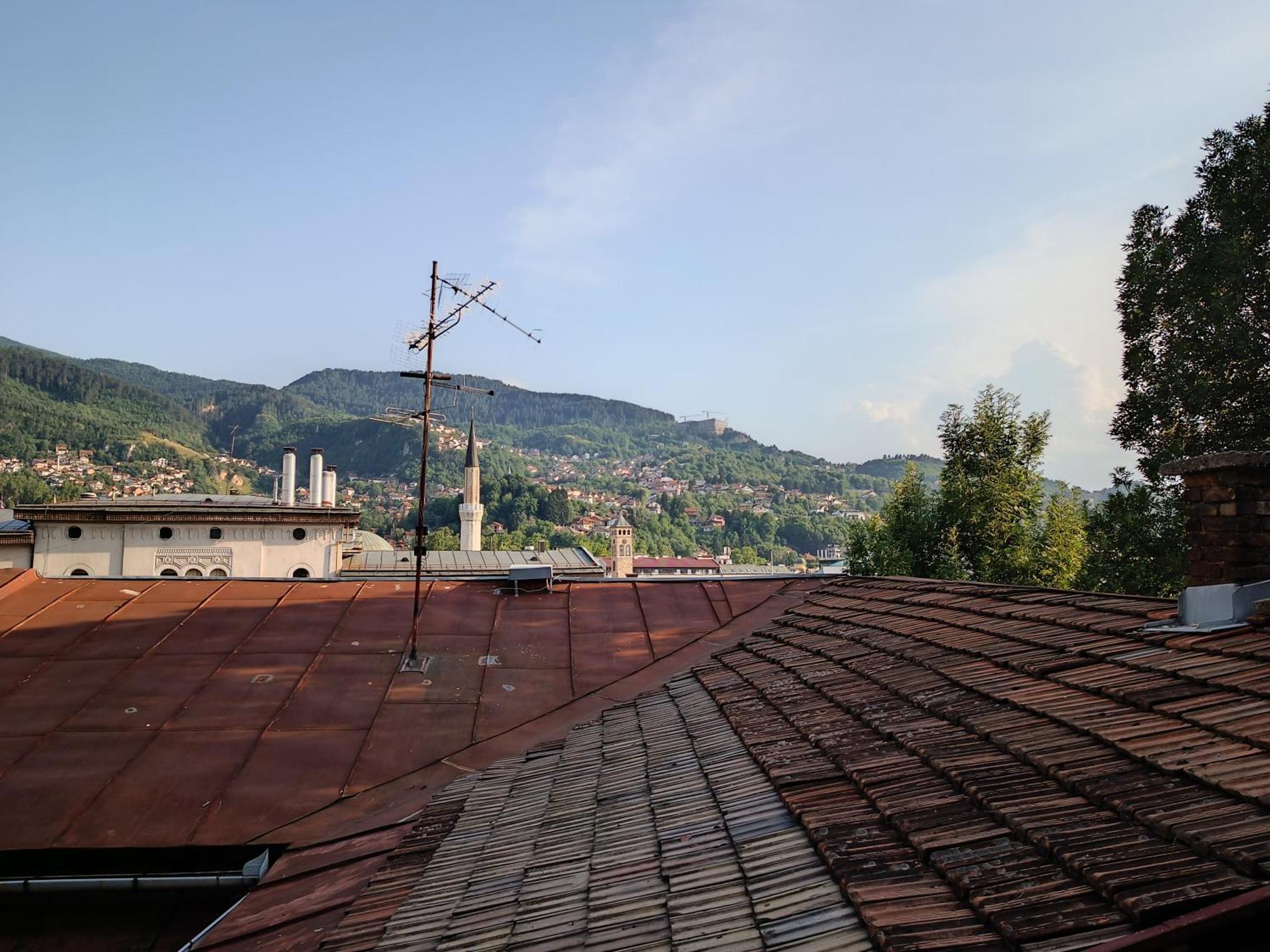 Abaguesthouse Saraievo Quarto foto
