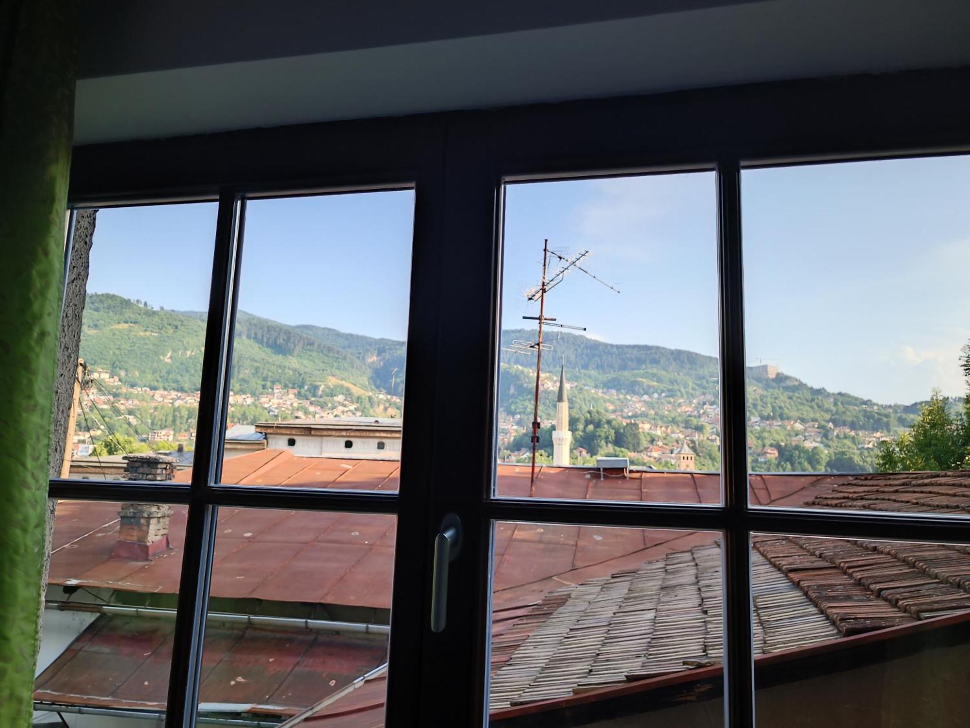 Abaguesthouse Saraievo Quarto foto