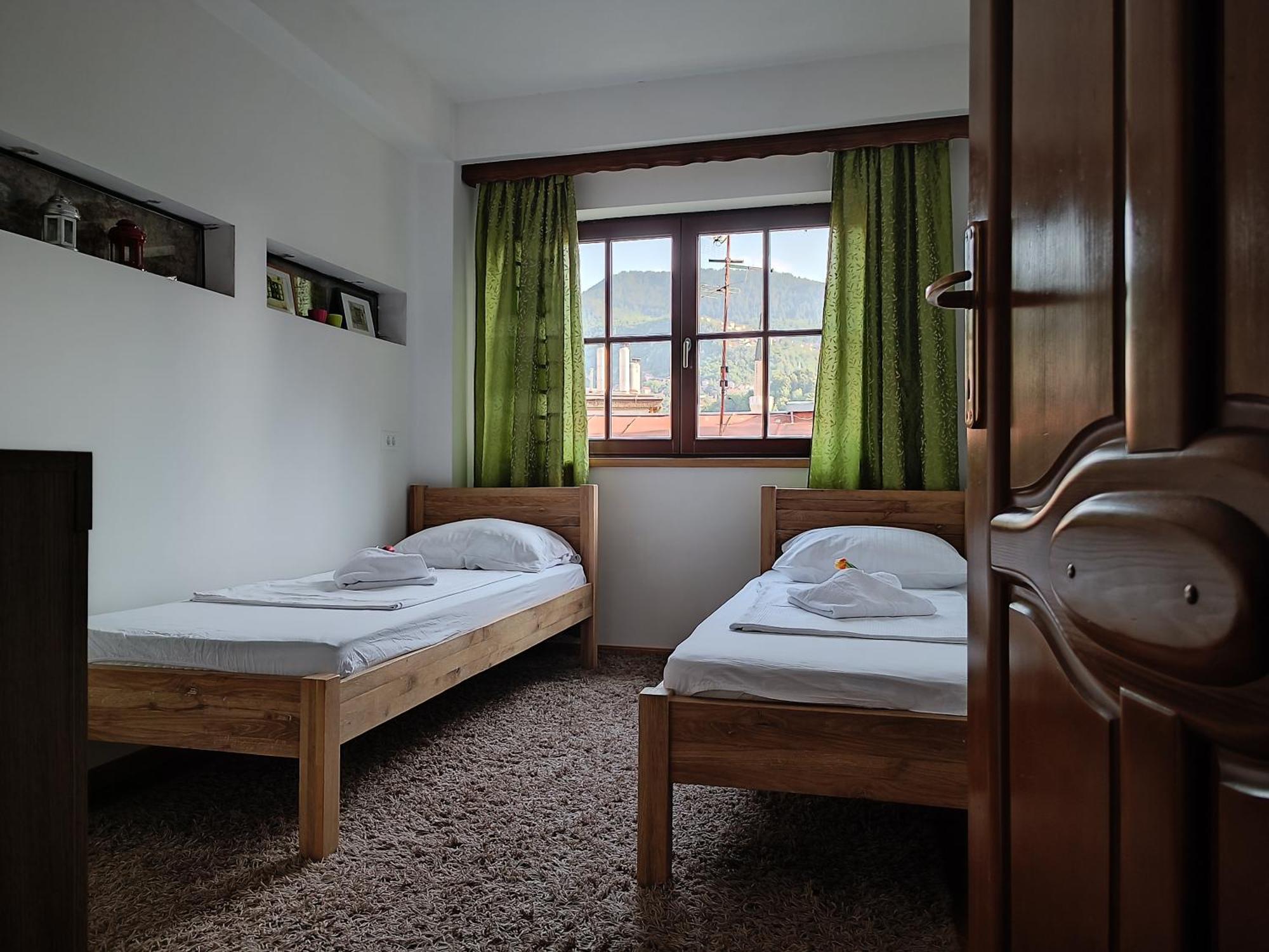 Abaguesthouse Saraievo Quarto foto