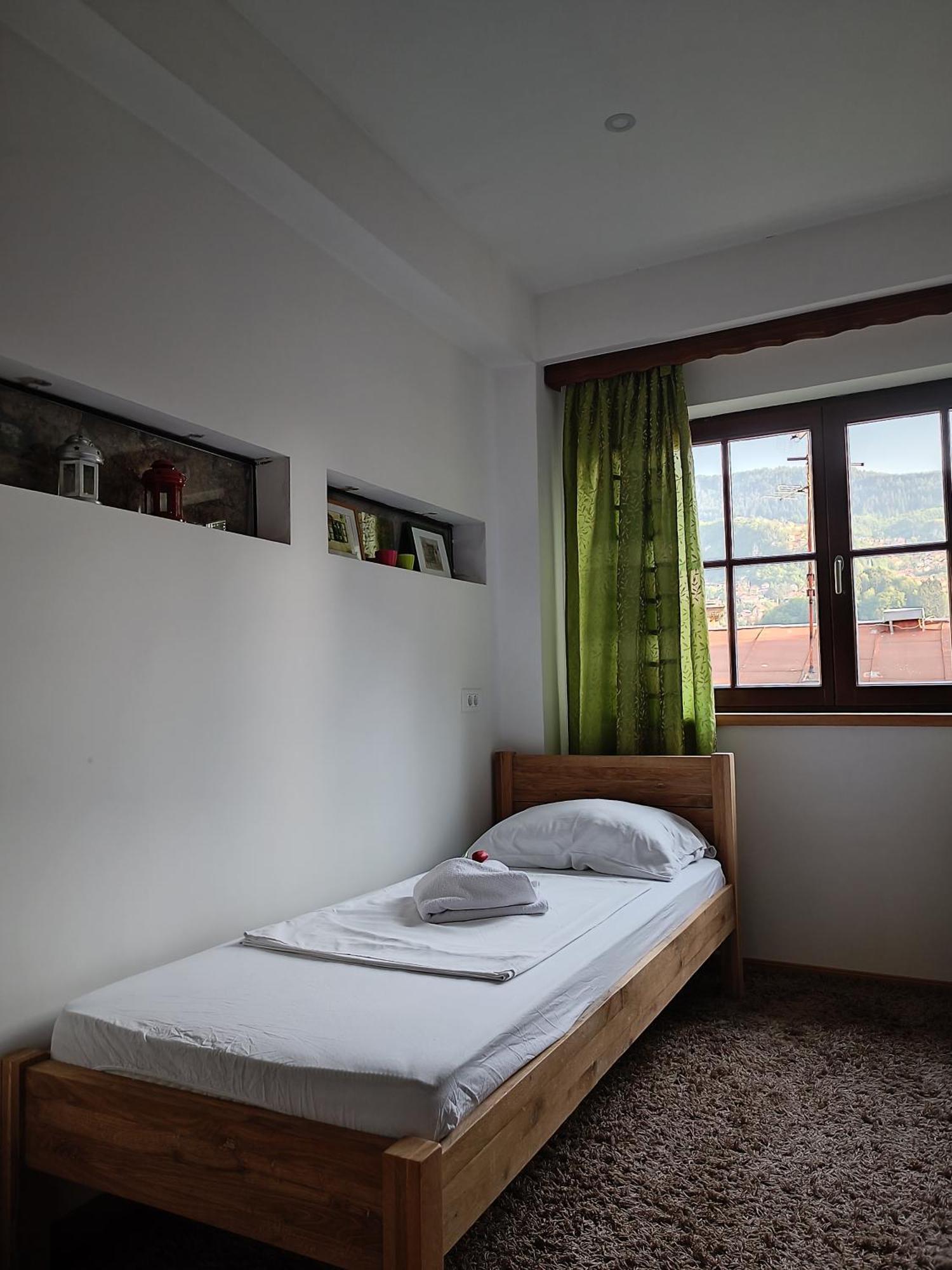 Abaguesthouse Saraievo Quarto foto