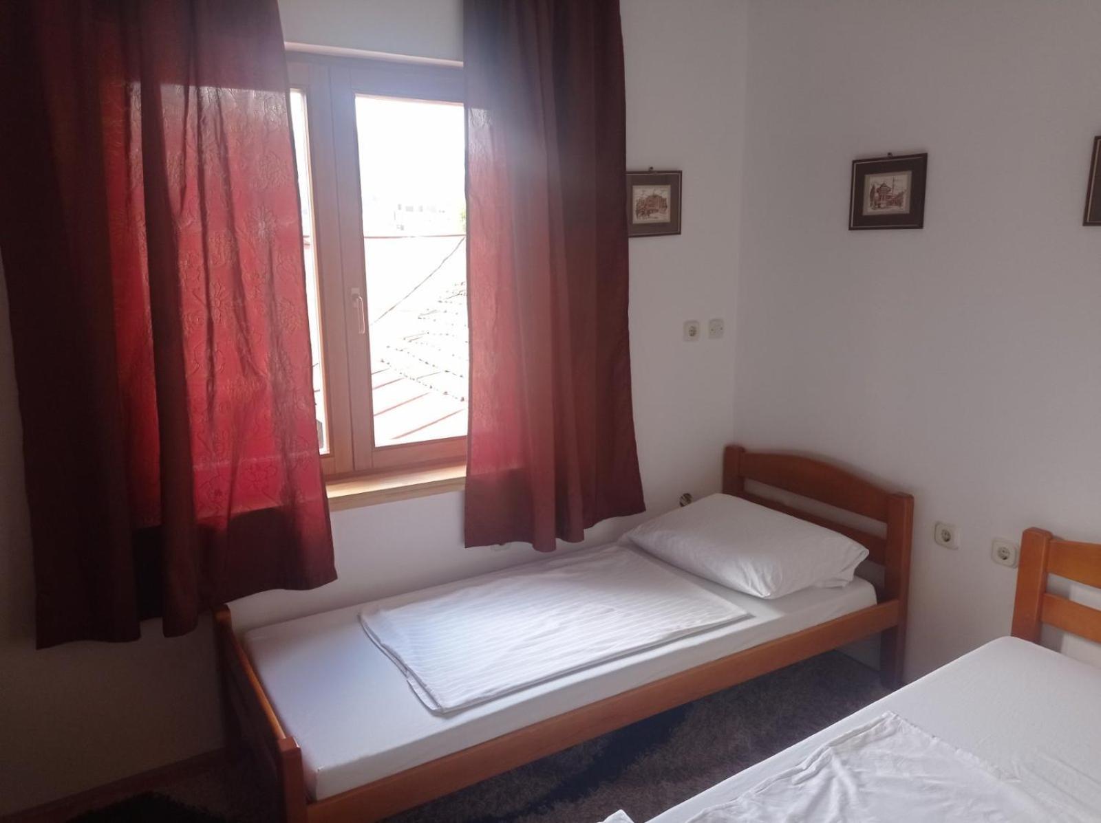 Abaguesthouse Saraievo Quarto foto